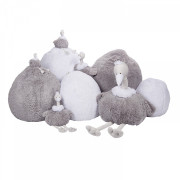Bobo strucctojás - Grey Grey